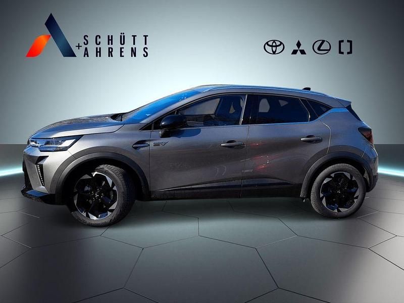 Neu Mitsubishi ASX Intro Edition 109 PS (80 kW) 2026 Grau SUV