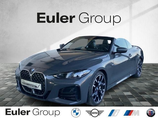 Gebraucht BMW 430 Cabriolet Performance 245 PS (180 kW) 2025 Grau Cabrio