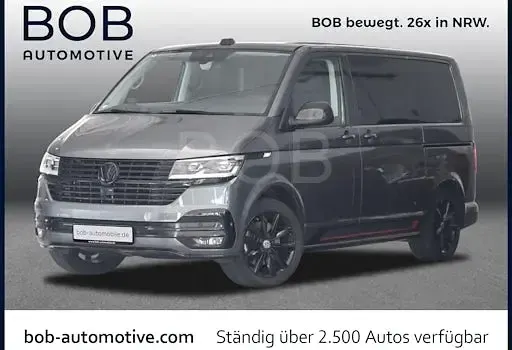 Gebraucht VW Multivan Edition 204 PS (150 kW) 2021 Van / Kleinbus