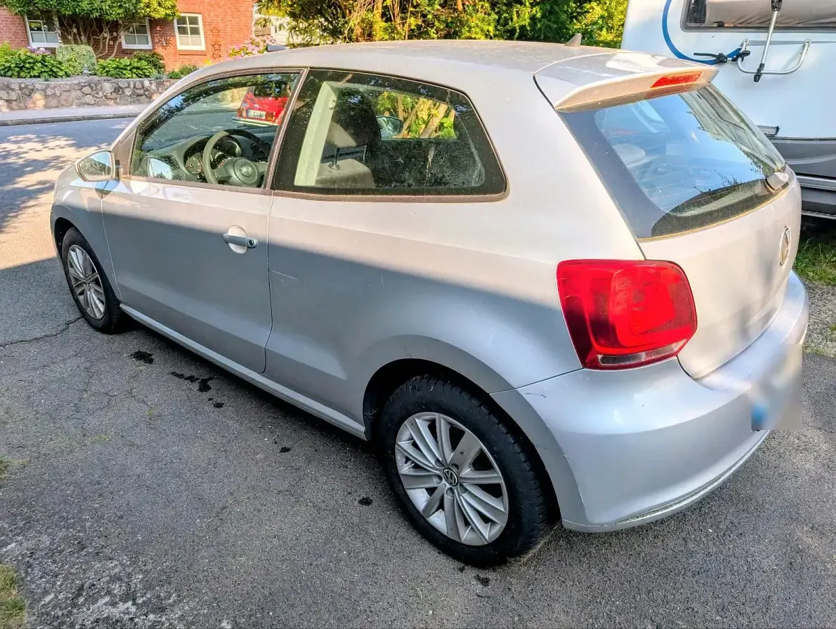 Gebraucht VW Polo R 75 PS (55 kW) 2026 Silber Kleinwagen