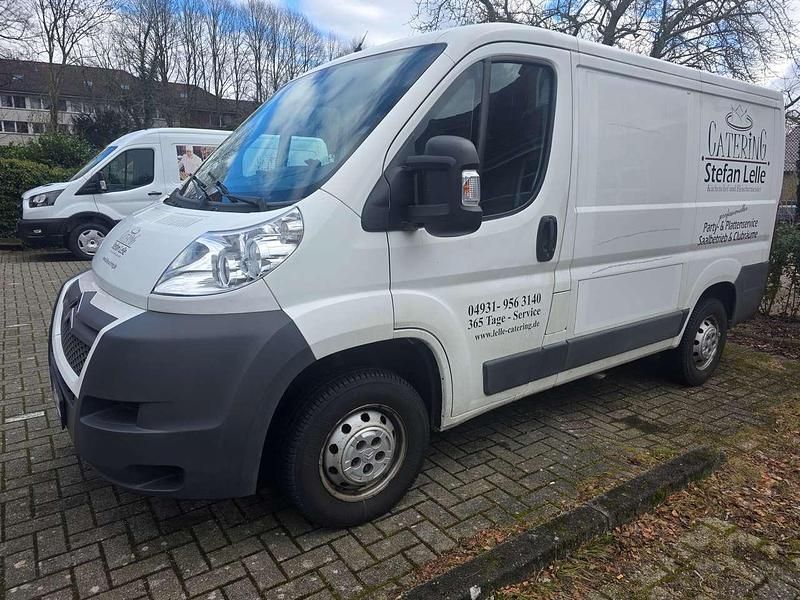 Gebraucht Citroën Jumper 120 PS (88 kW) 2011 Van / Kleinbus