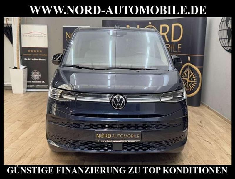 Gebraucht VW Multivan Style 245 PS (180 kW) 2025 Schwarz Van