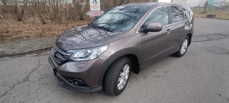 Gebraucht Honda CR-V Elegance 150 PS (110 kW) 2013 SUV