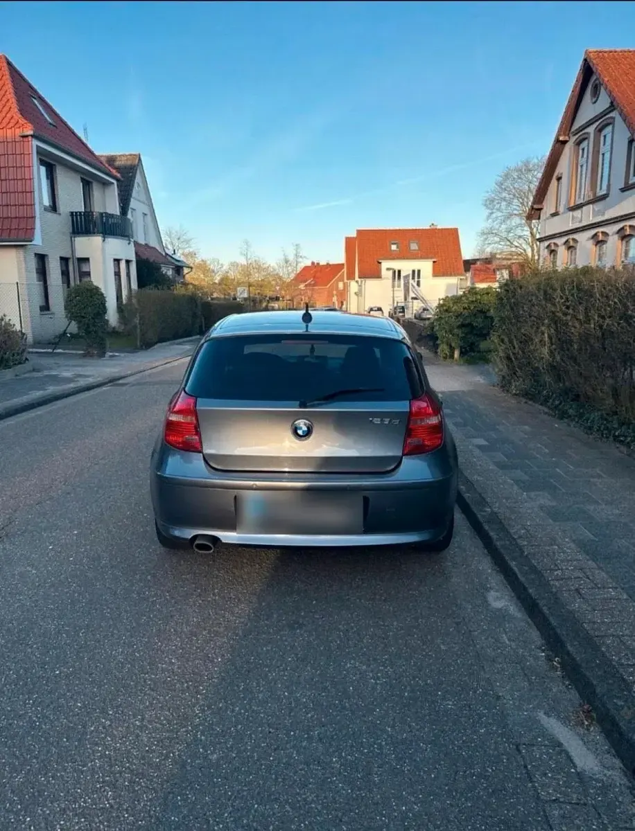 Second-hand BMW 123 204 CP (150 kW) 2011 Gri Hatchback