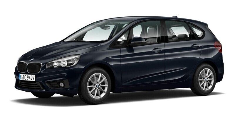 Gebraucht 2018 BMW 218 Active Tourer Van / Kleinbus | 33.870 € - Bild 1/1