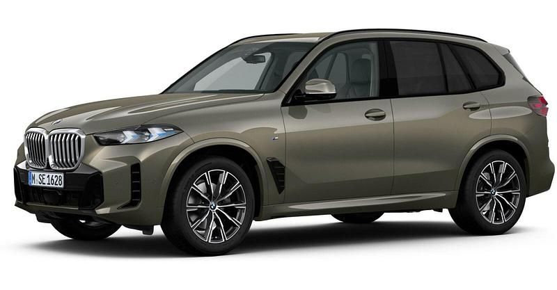 Gebraucht 2024 BMW X5 SUV | 101.770 € (Teuer) - Bild 1/1