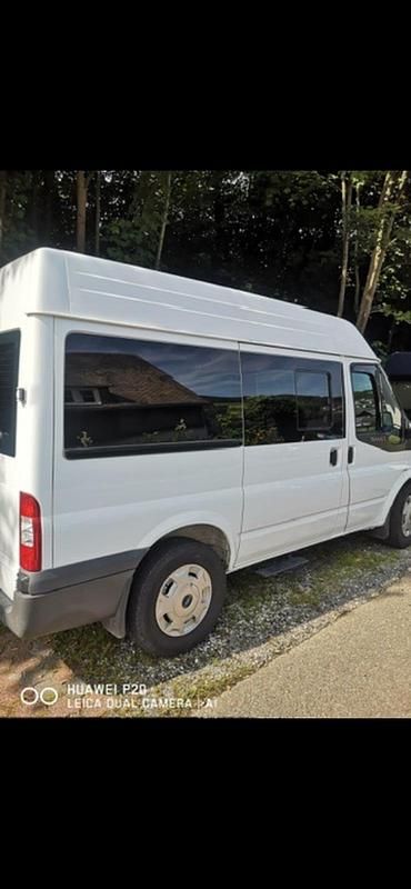 Weiß Gebraucht 2008 Ford Transit Tourneo Van / Kleinbus | 14.900 € - Bild 1/4
