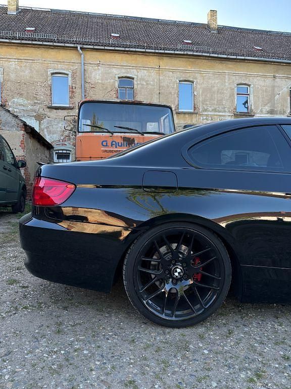 Gebraucht BMW 325 Performance 218 PS (160 kW) 2006 Schwarz Coupé