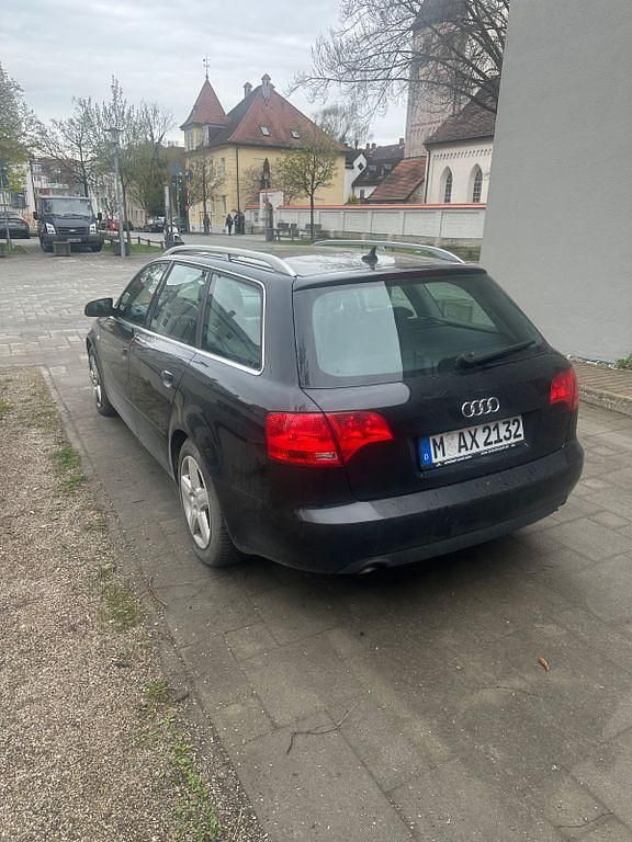 Second-hand Audi A4 179 CP (131 kW) 2006 Negru Break