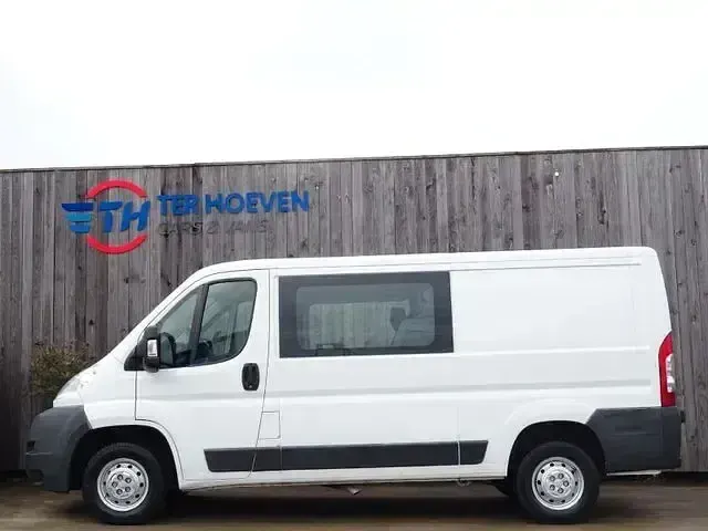 Gebraucht Citroën Jumper 110 PS (80 kW) 2012 Van / Kleinbus