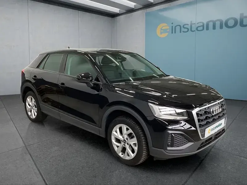Gebraucht Audi Q2 116 PS (85 kW) 2025 Schwarz SUV