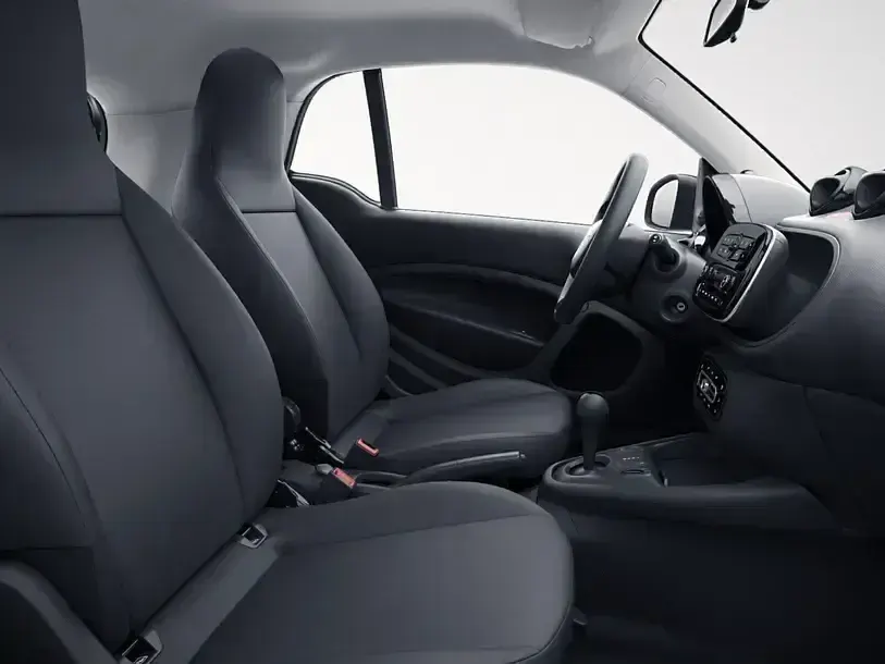 Gebraucht Smart ForTwo Electric Drive 22 kW (30 PS) 2022 Schwarz Kleinwagen