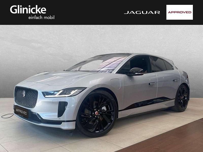 Silber Gebraucht 2023 Jaguar I-Pace S SUV | 54.880 € - Bild 1/4