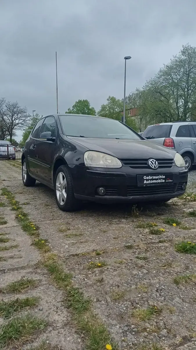 Gebraucht VW Golf V 80 PS (58 kW) 2007 Limousine