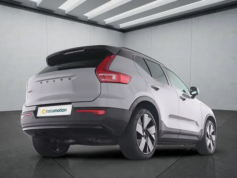 Gebraucht Volvo EX40 Ultra 185 kW (252 PS) 2025 Grau SUV