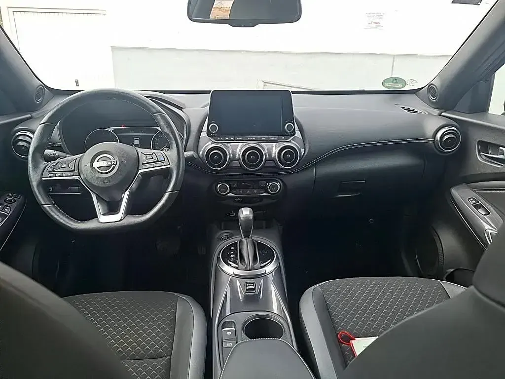 Gebraucht Nissan Juke 360º 114 PS (83 kW) 2023 Blau SUV