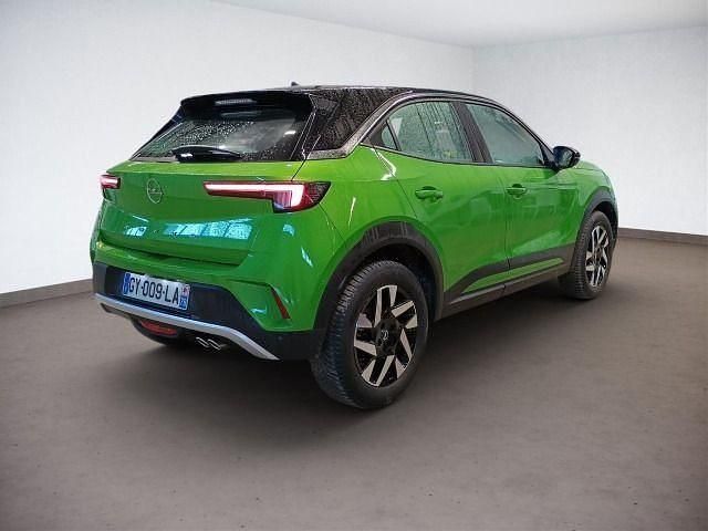 Gebraucht Opel Mokka Elegance 131 PS (96 kW) 2023 Grün SUV