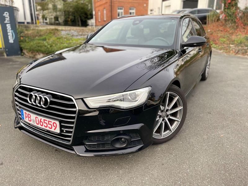 Schwarz Gebraucht 2018 Audi A6 Business Kombi | 19.490 € (Fairer Preis) - Bild 1/4