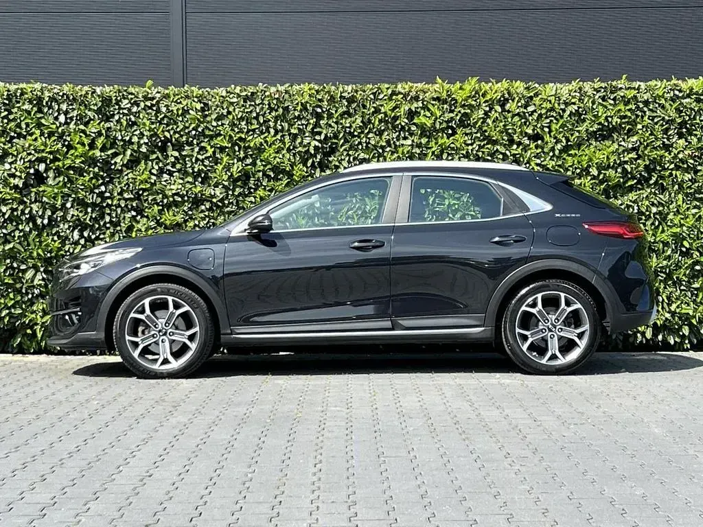 Gebraucht Kia XCeed 140 PS (102 kW) 2020 Schwarz SUV