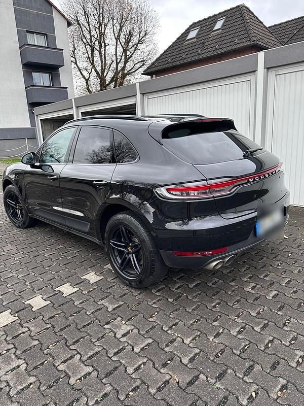 Gebraucht Porsche Macan S 354 PS (260 kW) 2020 Schwarz SUV