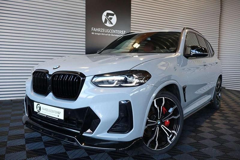 Gebraucht BMW X3 M M Performance 360 PS (264 kW) 2023 Brooklyn grau (c4p) SUV