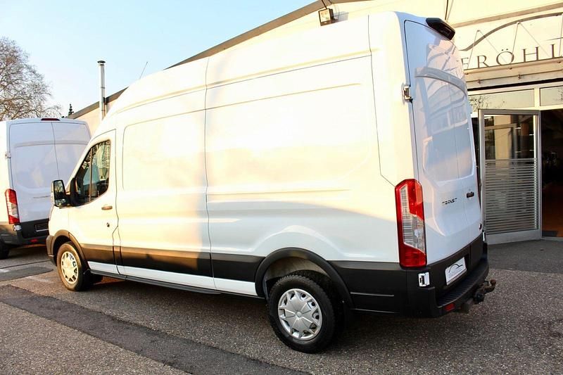 Gebraucht Ford Transit 170 PS (125 kW) 2021 Weiß Limousine