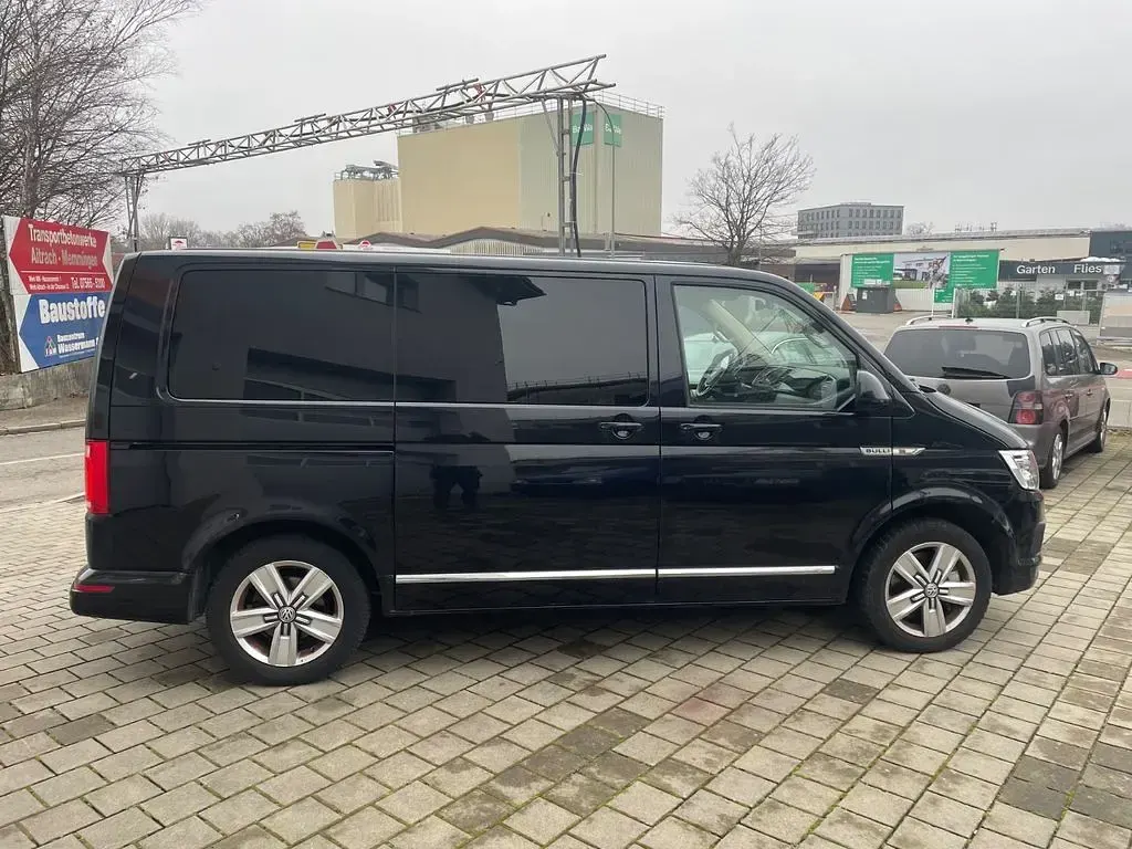 Occasion VW T6 204 ch (150 kW) 2017 Noir Van
