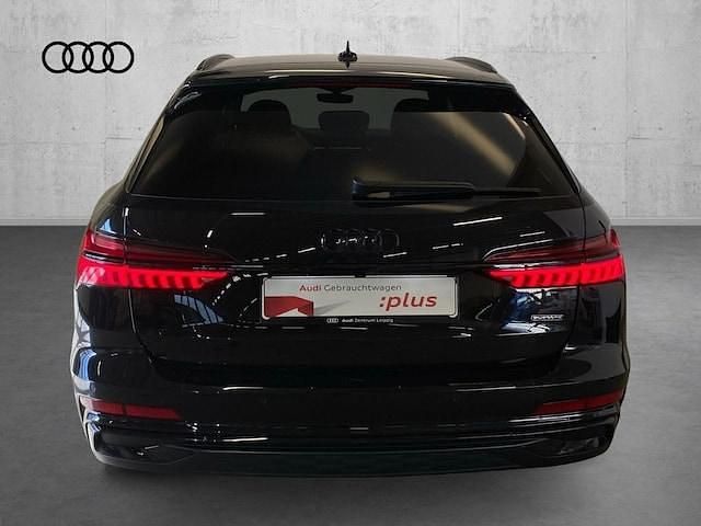 Gebraucht Audi A6 S-Line 299 PS (219 kW) 2025 Mythosschwarz metallic Kombi