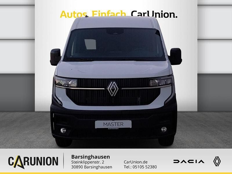 Neu Renault Master 170 PS (125 kW) 2025 Mineralweiß Van