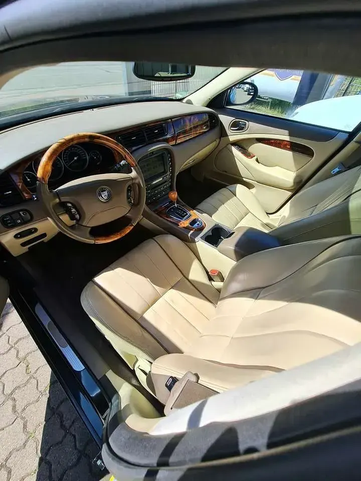 Gebraucht Jaguar S-Type S 207 PS (152 kW) 2007 Limousine