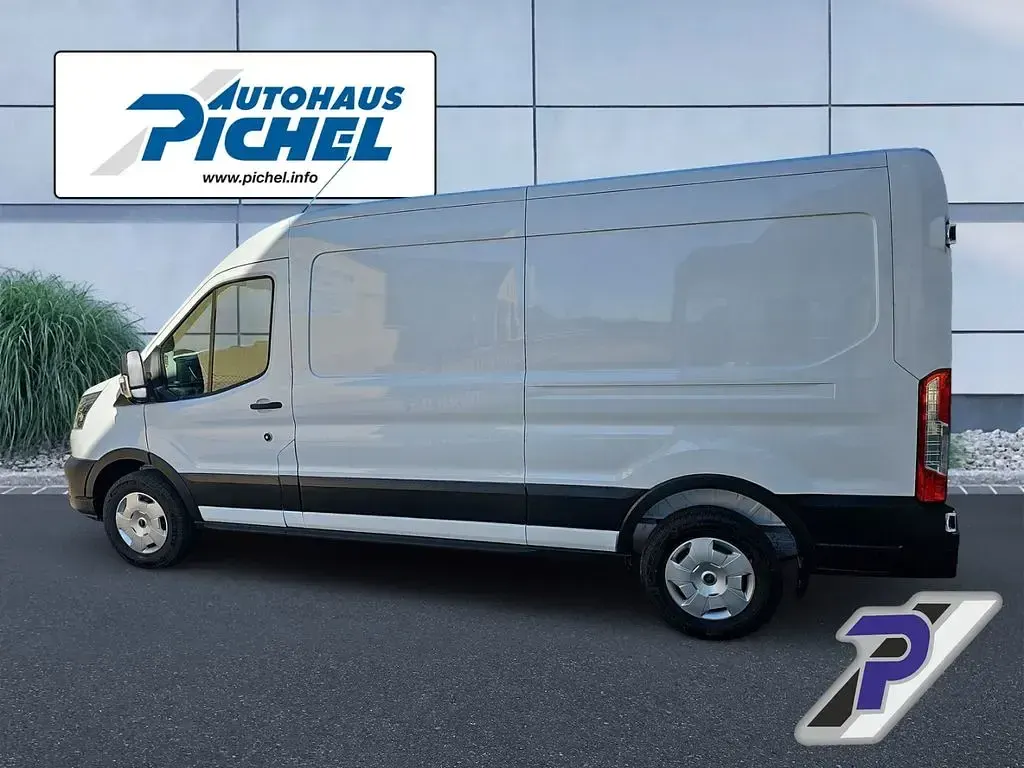 Neu Ford Transit Trend 131 PS (96 kW) 2026 Weiß Van