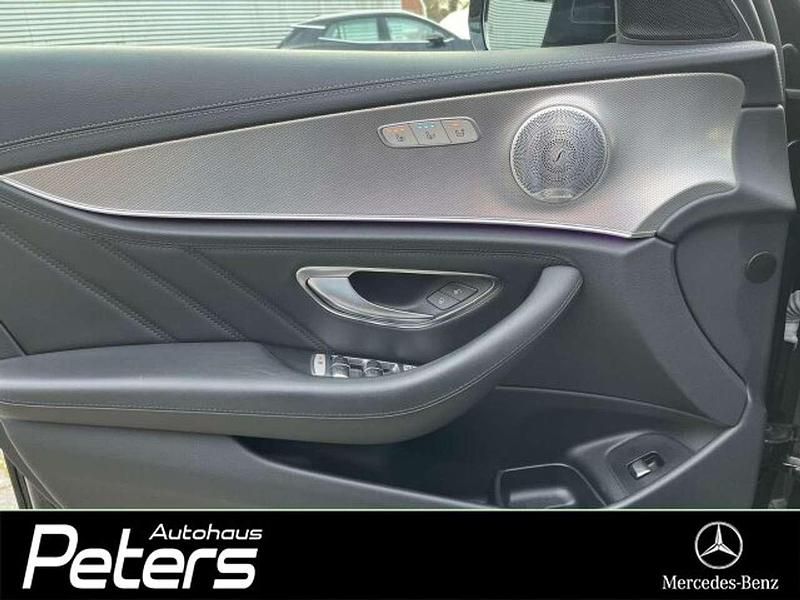 Gebraucht Mercedes E53 AMG AMG 435 PS (319 kW) 2018 Schwarz  unilack Kombi