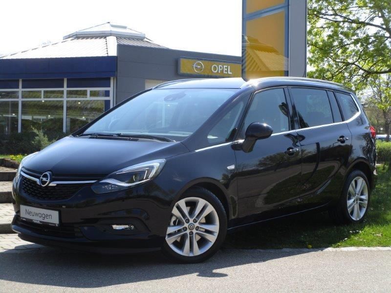 Verkauft Opel Zafira Innovation 1 6 Di Gebraucht 18 5 Km In Wolnzach