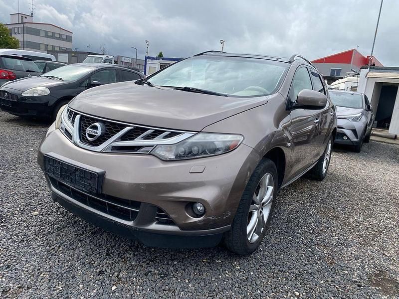Braun Gebraucht 2011 Nissan Murano Executive SUV | 5.688 € (Guter Preis) - Bild 1/4