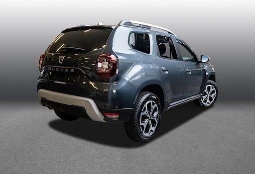 Gebraucht Dacia Duster Prestige 116 PS (85 kW) 2020 Grau SUV