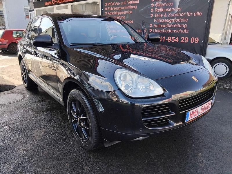 Gebraucht Porsche Cayenne 340 PS (250 kW) 2006 Schwarz SUV