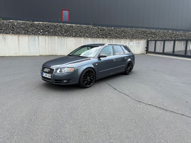 Grau Gebraucht 2005 Audi A4 Performance Kombi | 3.600 € (Teuer) - Bild 1/4