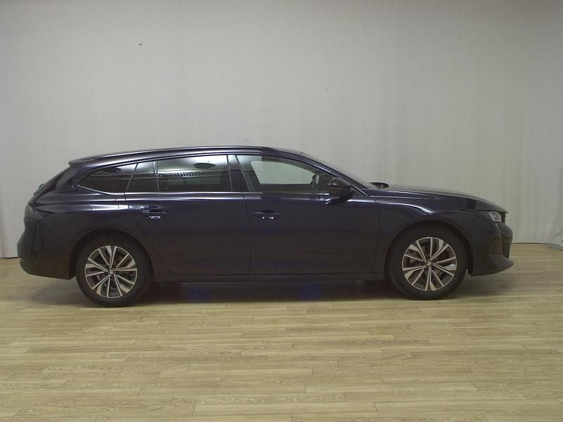 Blau Gebraucht 2022 Peugeot 508 Allure Kombi | 14.980 € (Guter Preis) - Bild 1/4
