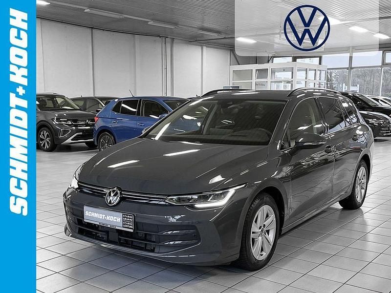 Gebraucht VW Golf VIII Life 116 PS (85 kW) 2024 Grau Limousine