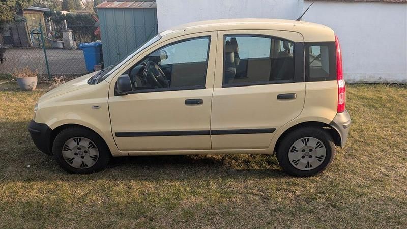 Gebraucht Fiat Panda 54 PS (39 kW) 2010 Kleinwagen