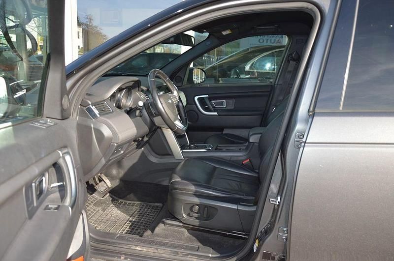 Gebraucht Land Rover Discovery Sport HSE 241 PS (177 kW) 2018 Grau SUV