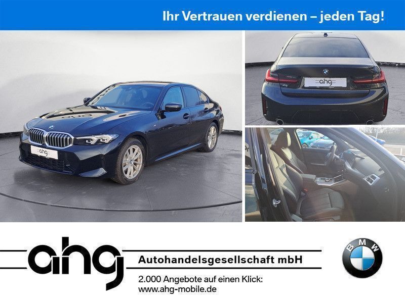 Schwarz Gebraucht 2025 BMW 320 Comfort Edition Limousine | 47.830 € (Etwas zu teuer) - Bild 1/4