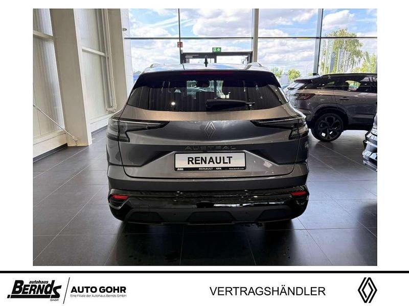 Neu Renault Austral Techno 200 PS (147 kW) 2025 Dolomitgrau metallic SUV