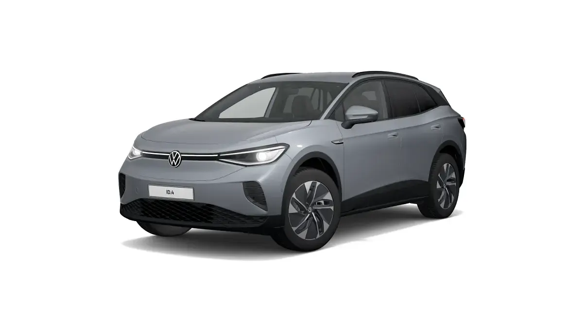 Gebraucht VW ID.4 Pro Performance 150 kW (204 PS) 2023 Grau SUV