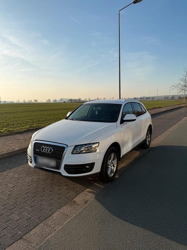 Gebraucht Audi Q5 170 PS (125 kW) 2012 Weiß SUV