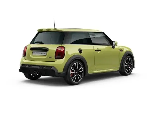Occasion Mini John Cooper Works 231 ch (169 kW) 2023 Jaune Citadine