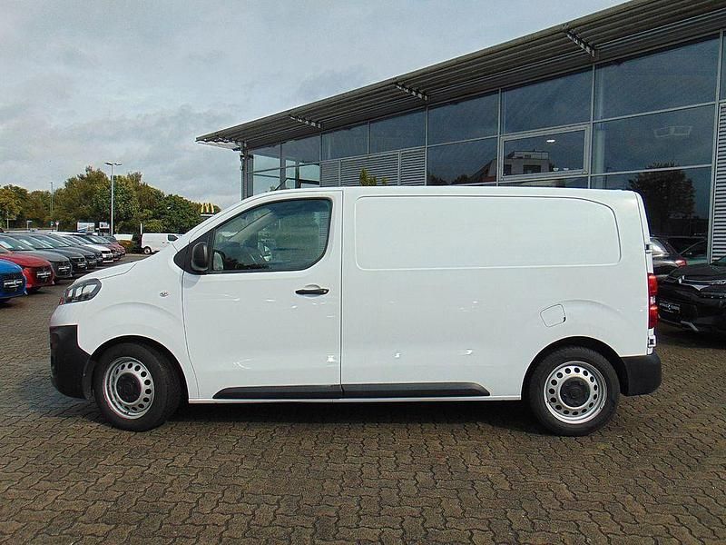 Gebraucht Fiat Scudo 120 PS (88 kW) 2022 Weiß Van