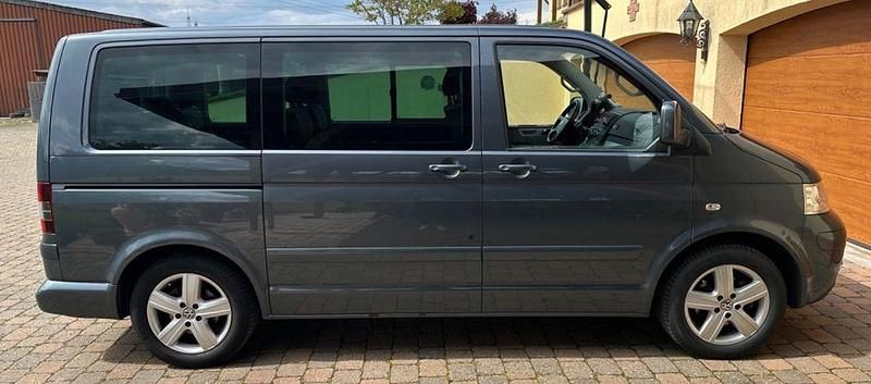 Usata VW T5 174 CV (127 kW) 2009 Grigio Furgone