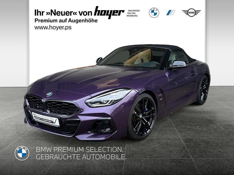 Thundernight Gebraucht 2024 BMW Z4 M Sport Cabrio | 58.990 € (Teuer) - Bild 1/4
