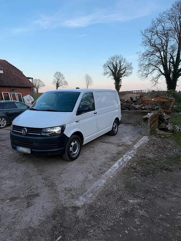 Gebraucht VW Transporter 2016 Weiß Van